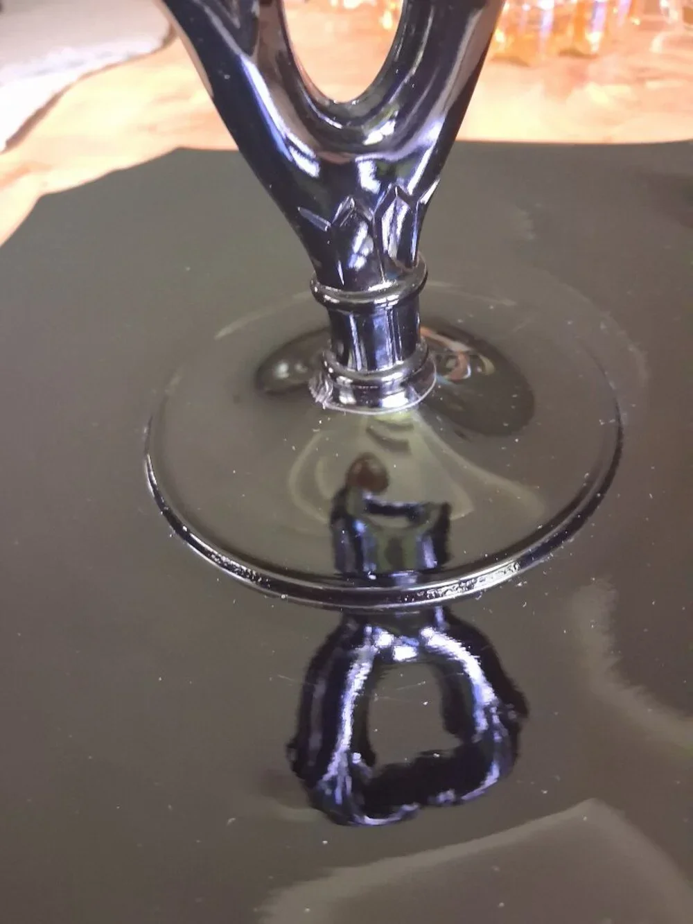 Vintage dramatic🎩🖤 opaque